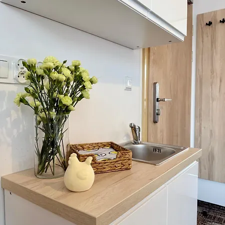 Al-dom Apartamenty, Sun W Welle Z Dostepem Do Sauny I Jacuzzi Apartman Grzybowo