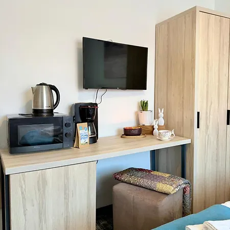 Al-dom Apartamenty, Sun W Welle Z Dostepem Do Sauny I Jacuzzi Apartman *