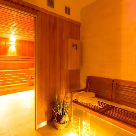 Al-dom Apartamenty, Sun W Welle Z Dostepem Do Sauny I Jacuzzi Apartman Grzybowo