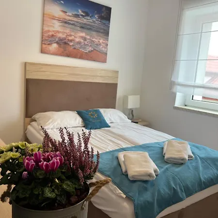 Apartman Al-dom Apartamenty, Sun W Welle Z Dostepem Do Sauny I Jacuzzi *
