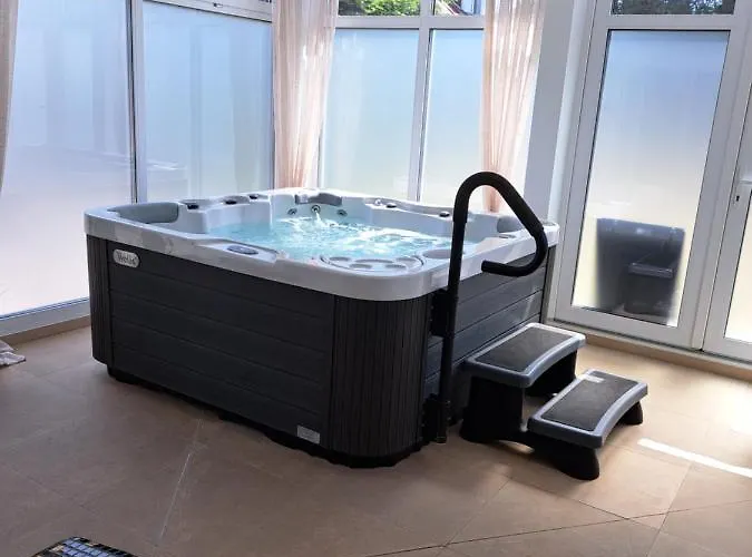 Al-dom Apartamenty, Sun W Welle Z Dostępem Do Sauny I Jacuzzi * Grzybowo (West Pomeranian)