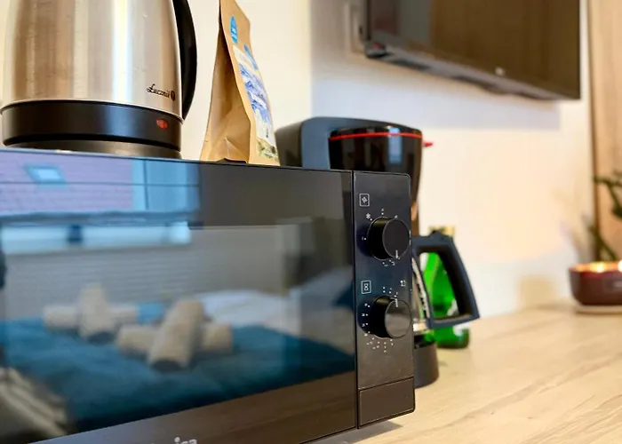 Apartament Al-dom Apartamenty, Sun W Welle Z Dostępem Do Sauny I Jacuzzi