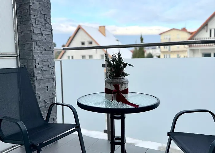 Al-dom Apartamenty, Sun W Welle Z Dostępem Do Sauny I Jacuzzi Apartament *